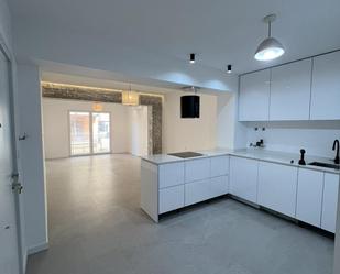 Kitchen of Flat for sale in Alicante / Alacant  with Air Conditioner and Balcony