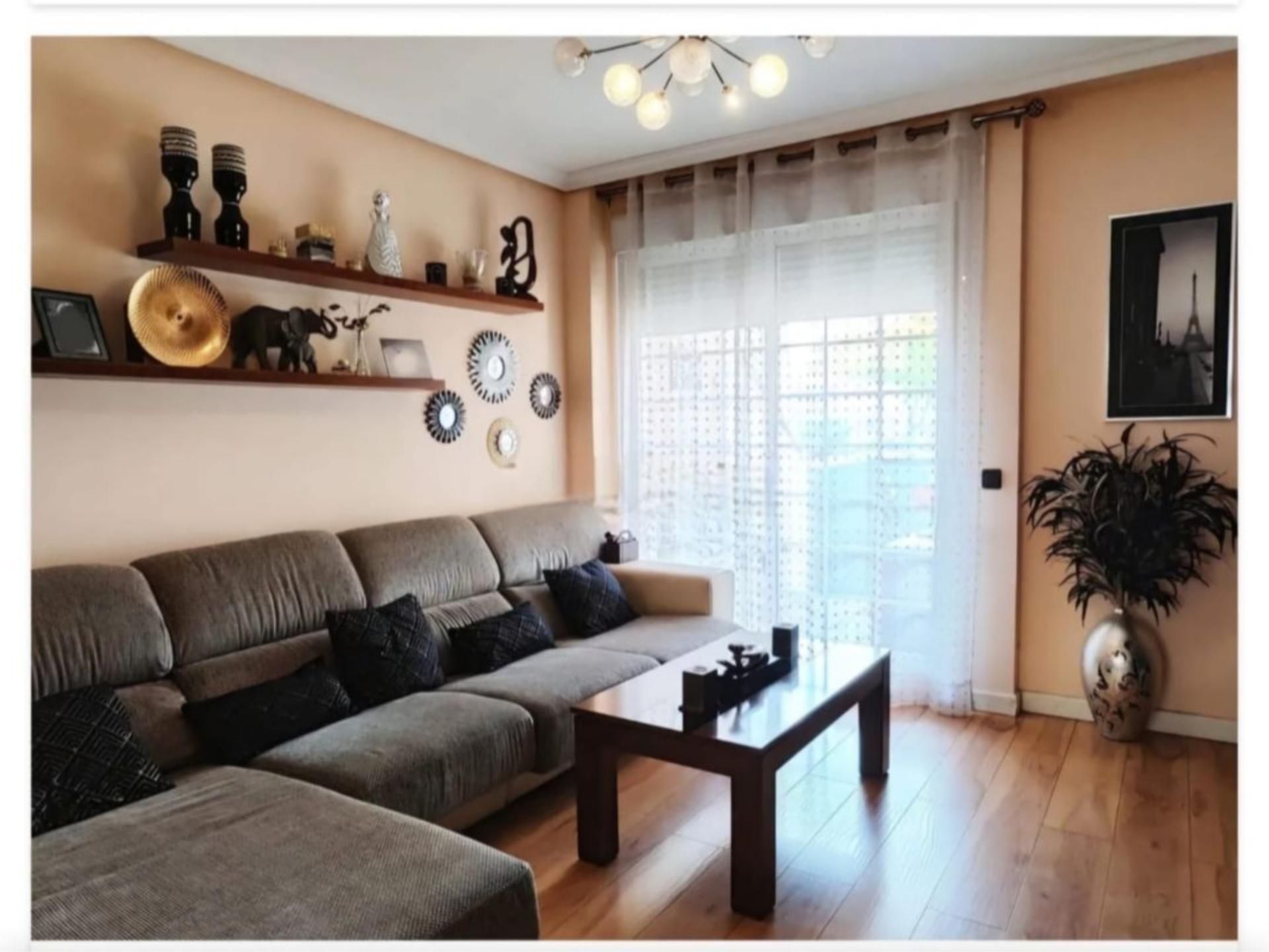 Living room of House or chalet for sale in Valdemoro  with Air Conditioner, Heating and Private garden