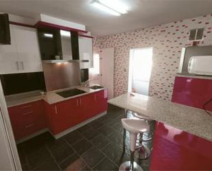 Kitchen of Flat to rent in Lalín  with Heating and Furnished