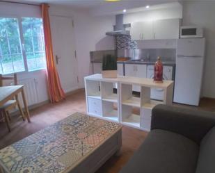 Living room of Flat to rent in Hoyo de Manzanares