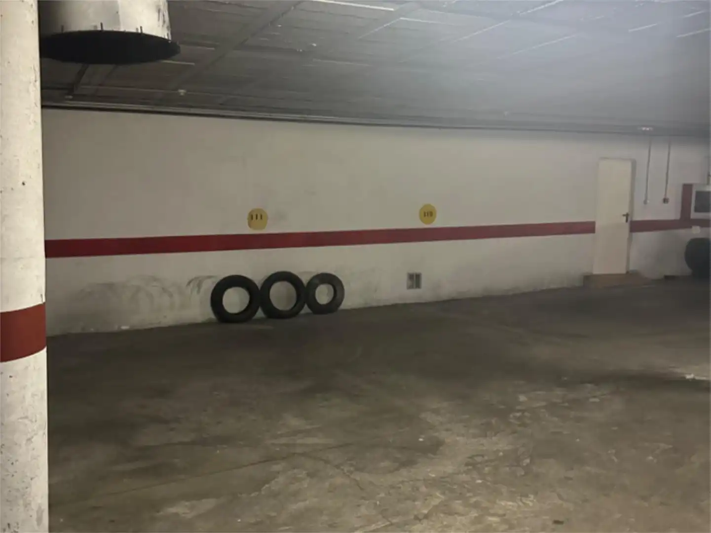 Garaje de alquiler en Calle María Callas, 8, Piedras Redondas - Torrecárdenas Parking de Garaje de alquiler en Almería