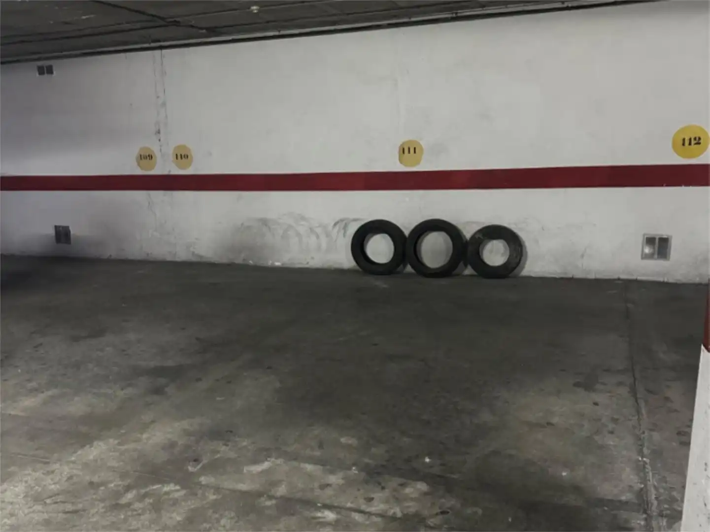Garaje de alquiler en Calle María Callas, 8, Piedras Redondas - Torrecárdenas Parking de Garaje de alquiler en Almería