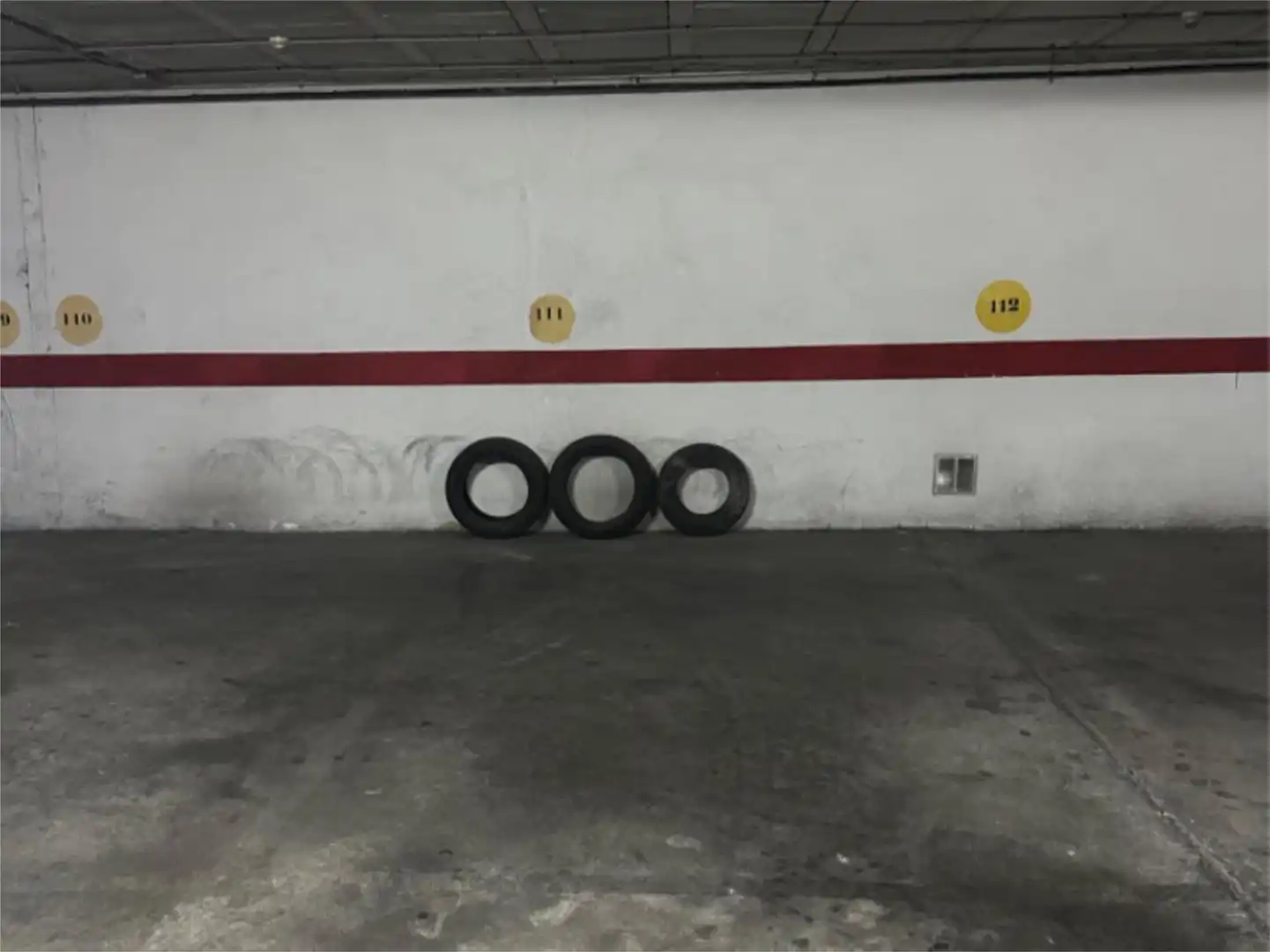 Garaje de alquiler en Calle María Callas, 8, Piedras Redondas - Torrecárdenas Parking de Garaje de alquiler en Almería