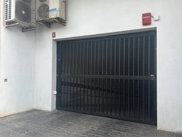 Garaje en Alquiler en Calle María Callas, 8 en Piedras Redondas - Torrecárdenas