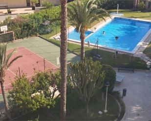 Swimming pool of Study for sale in Alicante / Alacant  with Air Conditioner, Heating and Terrace