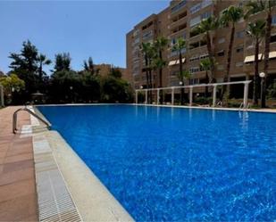 Piscina de Pis de lloguer en Alicante / Alacant amb Aire condicionat, Terrassa i Piscina