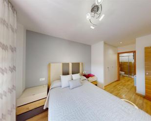 Bedroom of Apartment to rent in Caravaca de la Cruz  with Air Conditioner, Heating and Parquet flooring