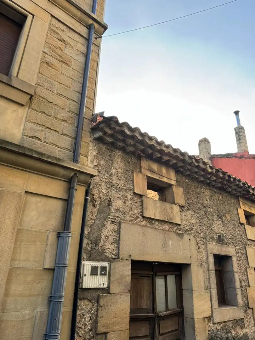 Exterior view of Detached homes for sale in Quintanar de la Sierra