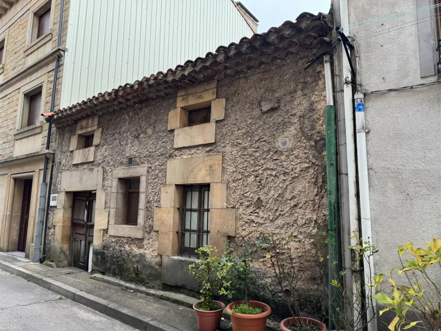 Exterior view of Detached homes for sale in Quintanar de la Sierra