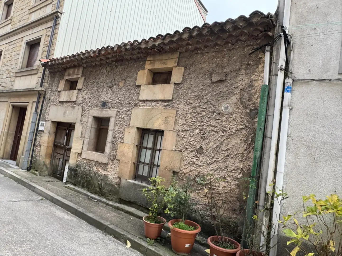 Exterior view of Detached homes for sale in Quintanar de la Sierra