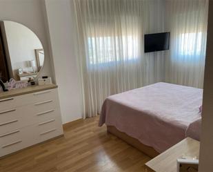 Bedroom of Flat for sale in  Murcia Capital  with Air Conditioner, Storage room and Community parking