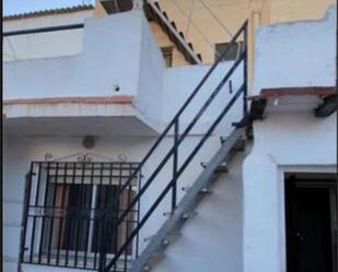 Balcony of House or chalet to rent in Cartagena  with Private garden, Terrace and Furnished