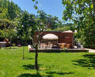 Garden of House or chalet for sale in Bergondo