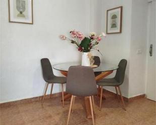 Dining room of Study to rent in  Murcia Capital  with Terrace and Furnished