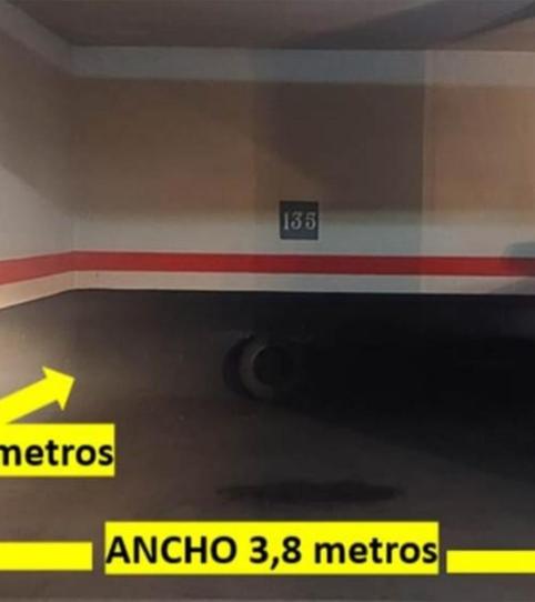 Photo 2 of Garage for sale in Camino Viejo de Leganés, 14, Opañel,  Madrid Capital