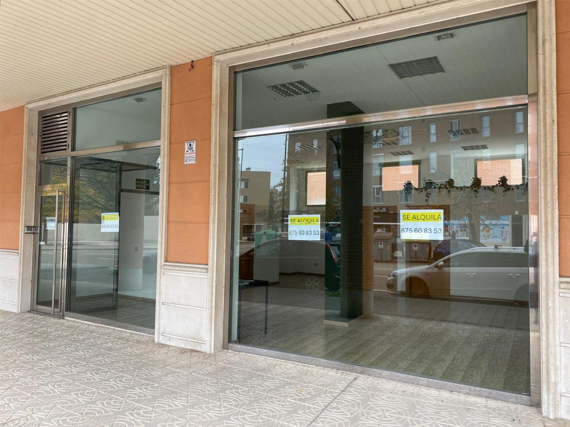 Local de lloguer en Valladolid Capital amb Parquet