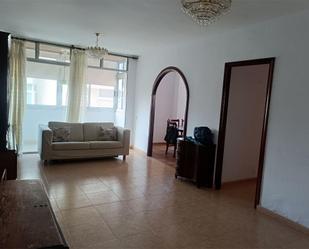 Living room of Flat for sale in Las Palmas de Gran Canaria  with Community parking and Balcony