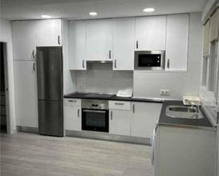 Kitchen of Apartment to rent in  Madrid Capital  with Heating