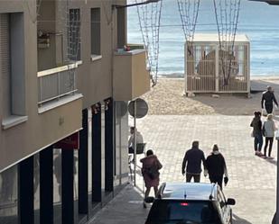 Vista exterior de Pis en venda en Calafell amb Aire condicionat i Terrassa