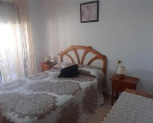 Bedroom of Flat to rent in Torrevieja  with Air Conditioner, Terrace and Swimming Pool