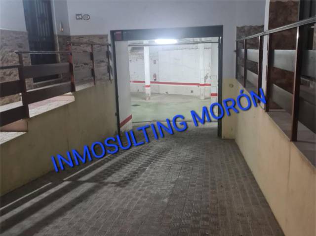 Garaje en Venta en Calle Arrecife, 15 en Morón de la Frontera