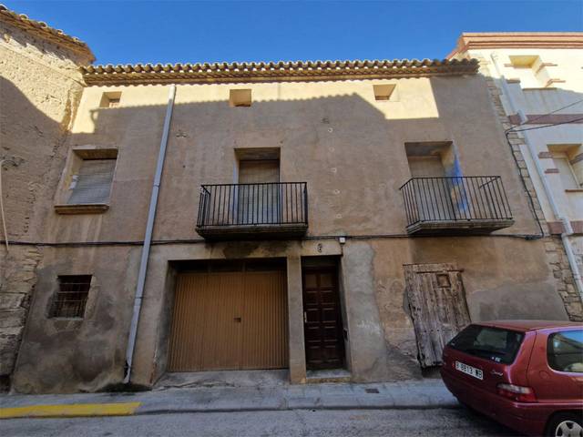Piso en Venta en Carrer de la Vall, 6 en Seròs