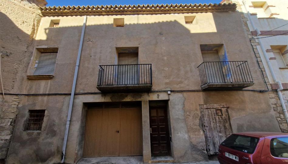 Pis en venda a Carrer de la Vall, 6, Seròs, Lleida - imatge 1 Foto 1 de Pis en venda a Carrer de la Vall, 6, Seròs, Lleida