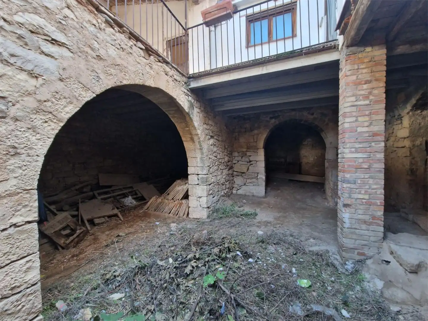 Pis en venda a Carrer de la Vall, 6, Seròs Pis en venda en Seròs amb Terrassa