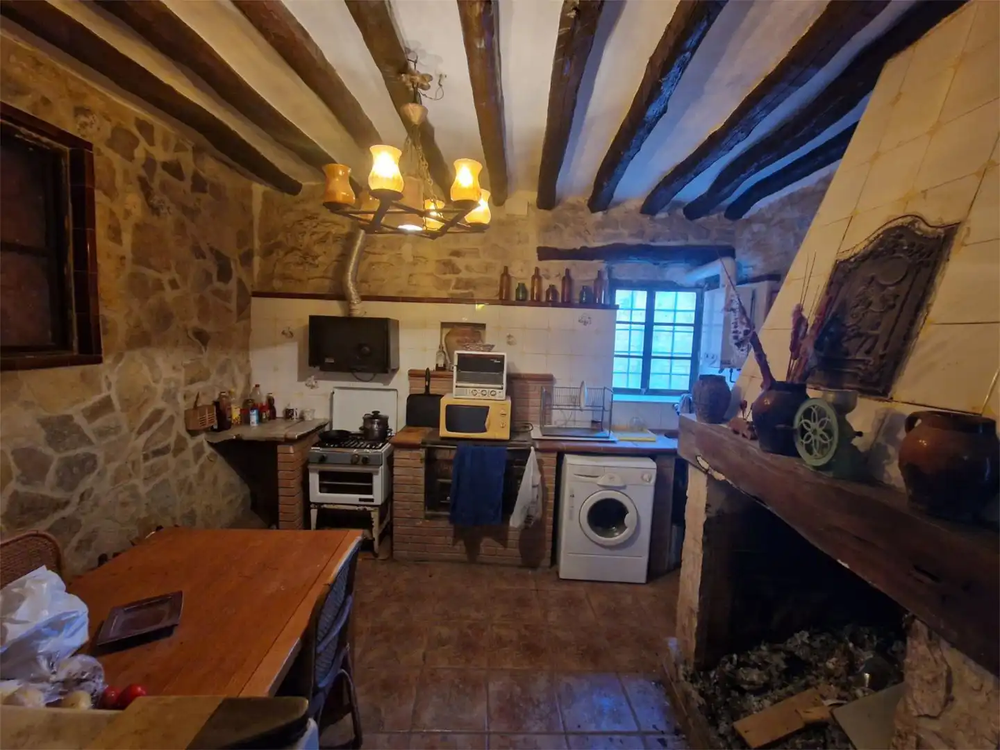 Pis en venda a Carrer de la Vall, 6, Seròs Cuina de Pis en venda en Seròs amb Terrassa