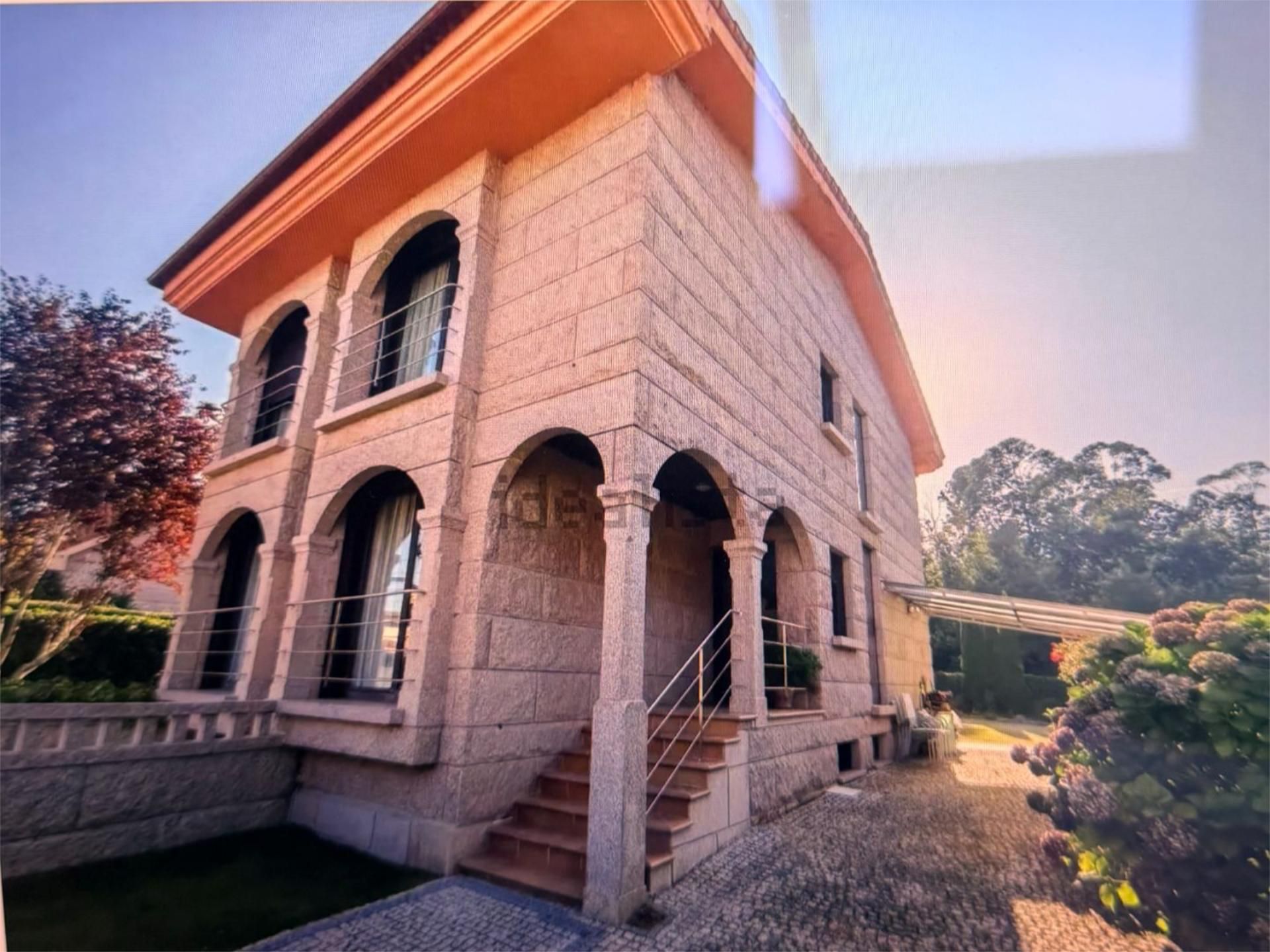 Flat for sale in Rúa Da Rabadeira, 47i, Cabral - Candeán Exterior view of Flat for sale in Vigo   with Terrace and Balcony