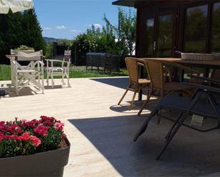 Terrace of Country house for sale in Bergondo  with Private garden and Terrace