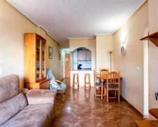 Living room of Flat for sale in Torrevieja  with Private garden, Terrace and Swimming Pool