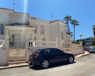 Vista exterior de Casa adosada de lloguer en Torremolinos amb Aire condicionat, Terrassa i Balcó