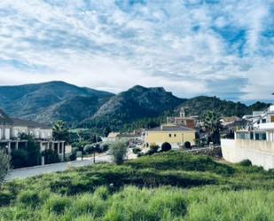 Exterior view of Land for sale in Castellonet de la Conquesta