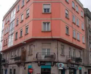 Exterior view of Flat for sale in Vigo   with Terrace