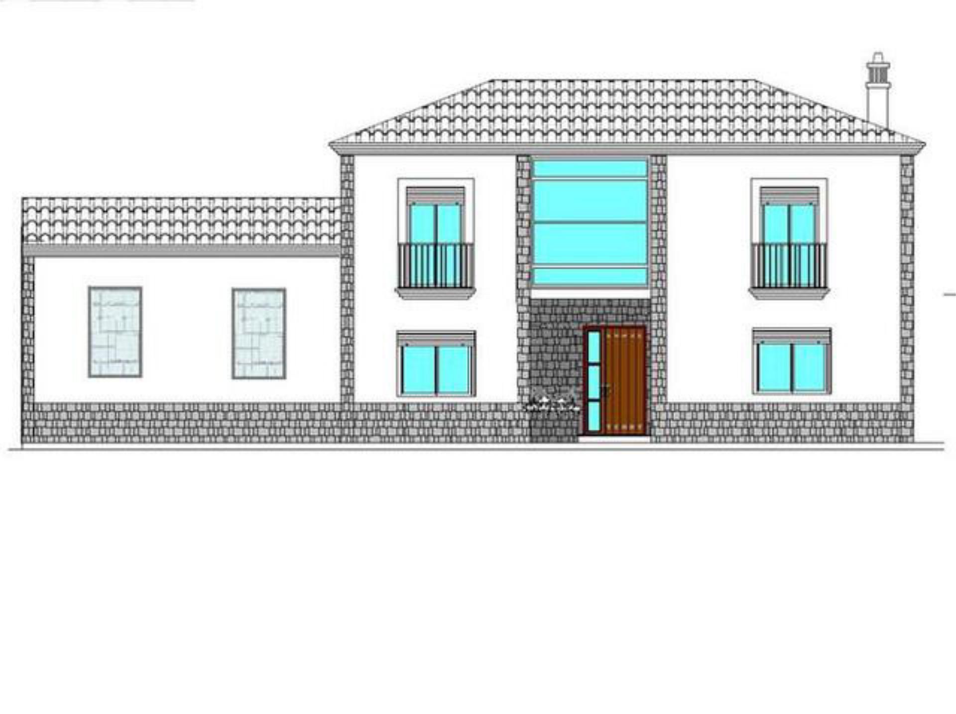 Single-family semi-detached for sale in Carrión de los Céspedes