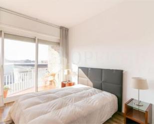 Bedroom of Flat to rent in  Barcelona Capital  with Air Conditioner, Heating and Parquet flooring