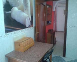 Kitchen of Flat for sale in El Puerto de Santa María  with Heating, Terrace and Furnished