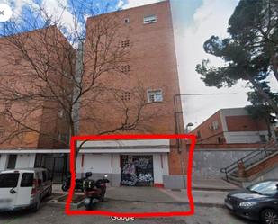 Exterior view of Premises to rent in  Madrid Capital