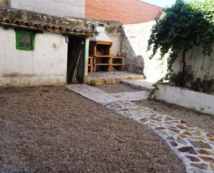 Jardí de Casa adosada en venda en Épila amb Calefacció, Jardí privat i Terrassa