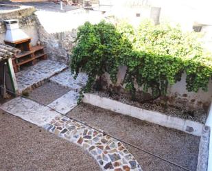 Garden of Single-family semi-detached for sale in Épila  with Heating, Private garden and Terrace