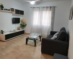 Living room of Flat for sale in Manilva