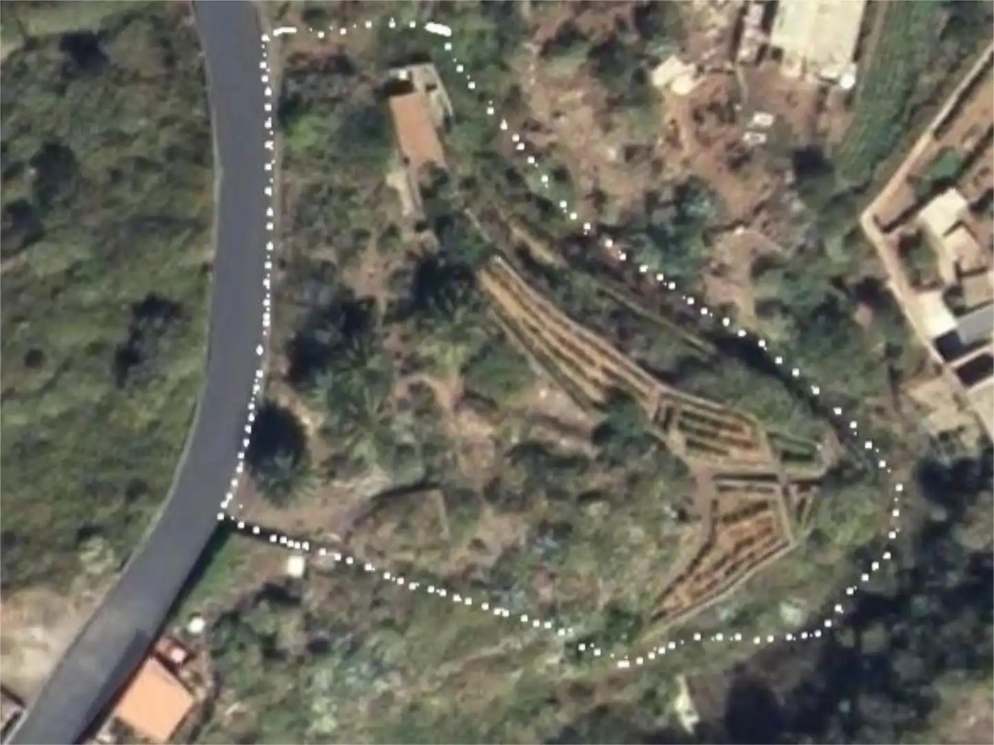 Country homes for sale in Buenavista del Norte