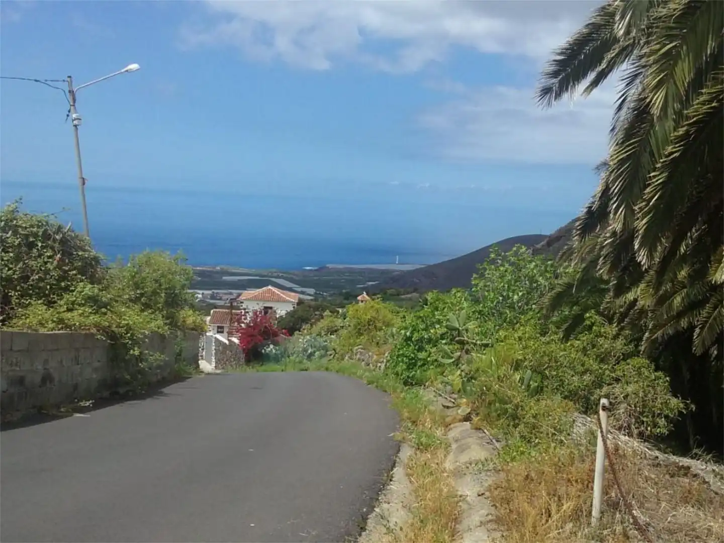 Exterior view of Country homes for sale in Buenavista del Norte