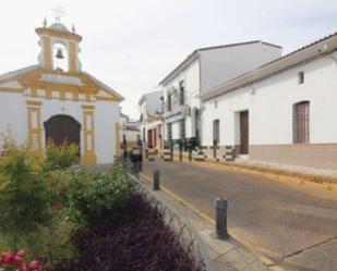 Vista exterior de Garatge en venda en Valverde del Camino