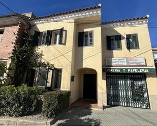 Vista exterior de Casa o xalet en venda en Montemayor amb Aire condicionat, Terrassa i Balcó