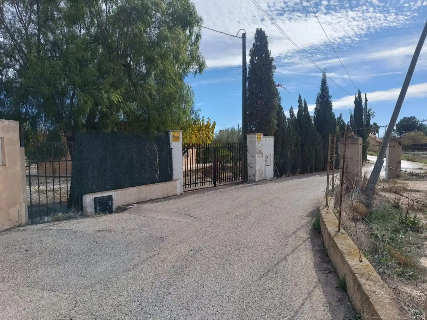 Houses for sale in Carrer Almoina, 16, Novelda Exterior view of Houses for sale in Novelda