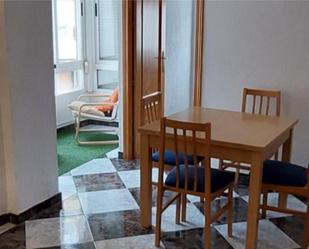 Dining room of Flat to rent in  Granada Capital