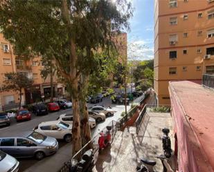 Exterior view of Flat for sale in Málaga Capital