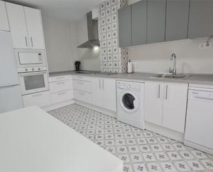 Kitchen of Flat to rent in Camargo